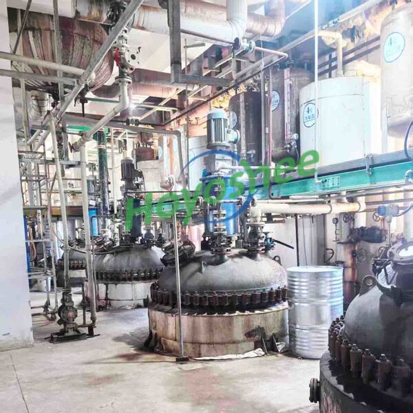 Hoyoshee Chemical industrial Co.Ltd manufacturer production line