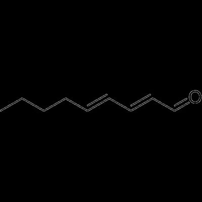 99% Purity trans,trans-2,4-Nonadienal CAS 5910-87-2 with Fatty Floral Odor for Flavor Intermediate
