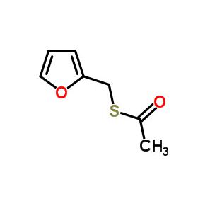 High Quality Furfuryl thioacetate CAS 13678-68-7 Food Flavor addictive to Make the meat flavor more rich and intense