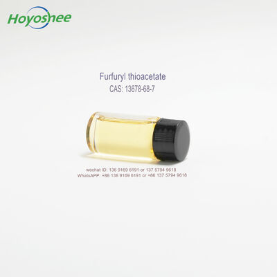 High Purity S-FURFURYL ACETOTHIOATE CAS 13678-68-7  FEMA Flavour Chemicals in Meat Products