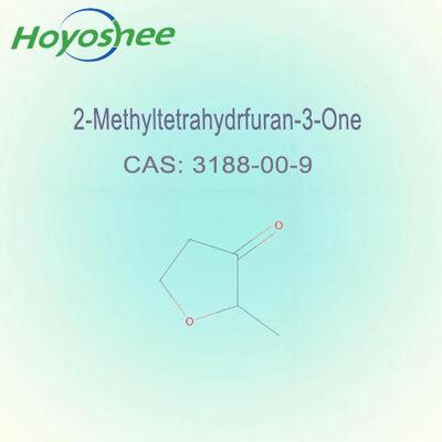 CAS 3188-00-9 Clear Liquid Coffee Furanone 2-Methyltetrahydrofuran-3-one  with aged rum, bread aroma food addictive