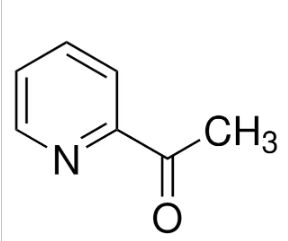 2-Acetylpyridine 99% Purity with Roasted Odor for Food Flavoring in Baked Goods and Dairy