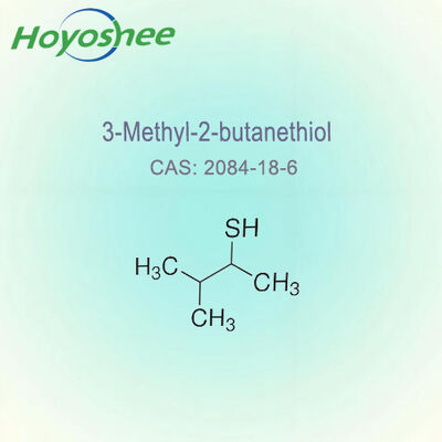 1,2-Dimethylpropyl Hydrosulfide CAS 2084-18-6 Flavors And Fragrances Ingredient