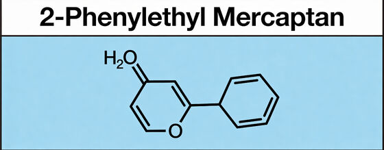 High Quality 2-Phenylethyl Mercaptan CAS 4410-99-5 with Overpowering Aroma