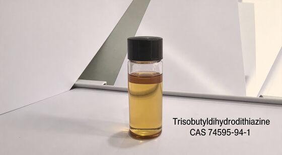 Meaty Odor Triisobutyldihydrodithiazine With 99% Purity CAS 74595-94-1  High-impact Savory flavoring agent