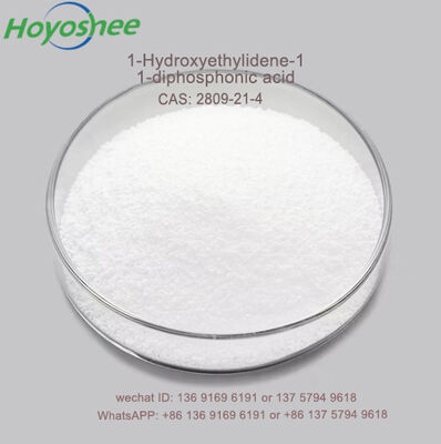 1-Hydroxyethylidene-1,1-diphosphonic acid HEDP CAS : 2809-21-4 for chelating, scale inhibition, and corrosion inhibition