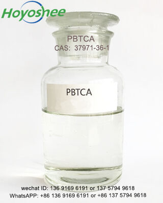 CAS 37971-36-1  2-Phosphonobutane-1,2,4-tricarboxylic acid  water treatment for compounding high-efficiency scale and corrosion inhibitors