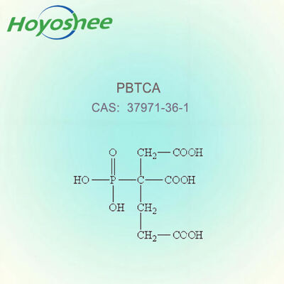 CAS 37971-36-1  2-Phosphonobutane-1,2,4-tricarboxylic acid  water treatment for compounding high-efficiency scale and corrosion inhibitors
