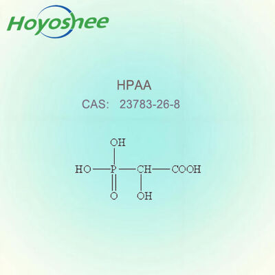 CAS 23783-26-8 2-Hydroxyphosphono acetic acid scale and corrosion inhibition for circulating cooling water systems  water treatment