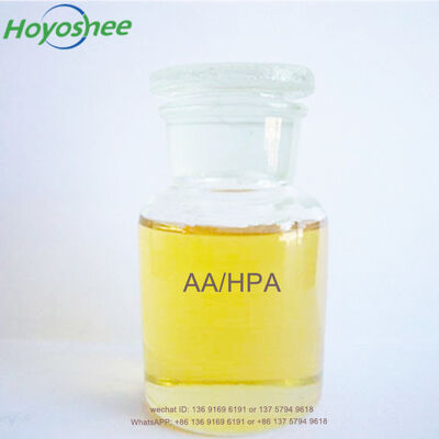 Acrylic acid-hydroxypropyl acrylate copolymer AA/HPA CAS 55719-33-0 scale inhibition water treatment