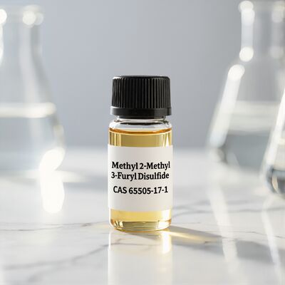 C6H8OS2 Methyl 2-Methyl-3-Furyl Disulfide CAS 65505-17-1 For Meat Flavors