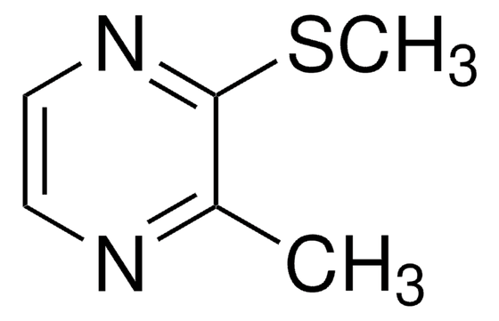 liquid 2-Methyl-3(Or5)-Methylthiopyrazine CAS 67952-65-2  Savory Flavor Enhancer