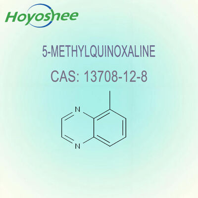 5 Methylquinoxaline CAS 13708-12-8 Flavor Intermediate Compound