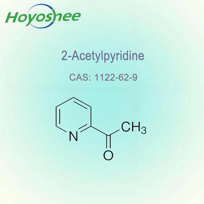 2-Acetylpyridine 99% Purity with Roasted Odor for Food Flavoring in Baked Goods and Dairy
