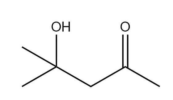 CAS 19872-52-7 99% Purity Clear Liquid 4-Mercapto-4-Methylpentan-2-One  creating authentic tropical and berry flavors