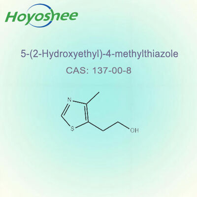 5-(2-Hydroxyethyl)-4-Methylthiazole Flavour Agents CAS 137-00-8 Thiol Chemical