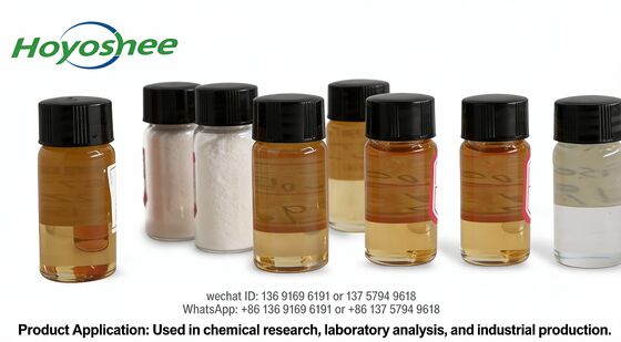 CAS:55764-23-3 2,5-Dimethyl-3-furanthiol  for Roasty Meaty and Coffee-like Flavors in Food and Fragrance