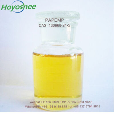 Polyamino Polyether Methylene Phosphonic Acid PAPEMP CAS 130668-24-5 scale and corrosion inhibition in Industrial Cooling Water Membrane Systems (RO/NF) &Oilfield Water Treatment&Desalination