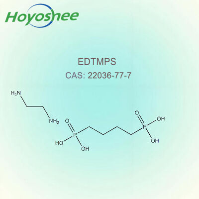 Ethylenediamine Tetramethylenephosphonic acid EDTMPS CAS 22036-77-7  forming complexes with various metal ions for water treatment