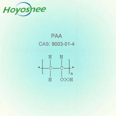 CAS: 9003-01-4 Polyacrylic acid  effective scale inhibitor and dispersant water treatment