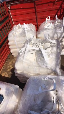 99.7% Purity Sodium ferrocyanide Anti-caking Agent Light Yellow Crystals for Food and Industrial Use