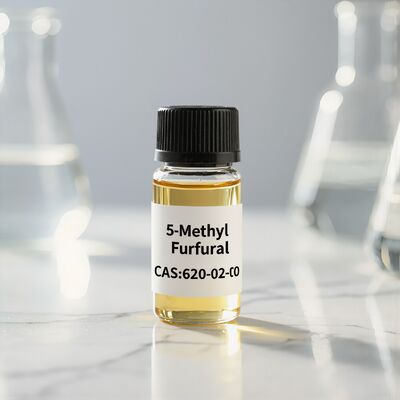 99% Purity 5-Methyl Furfural Liquid CAS 620-02-0 With Caramellic Odor